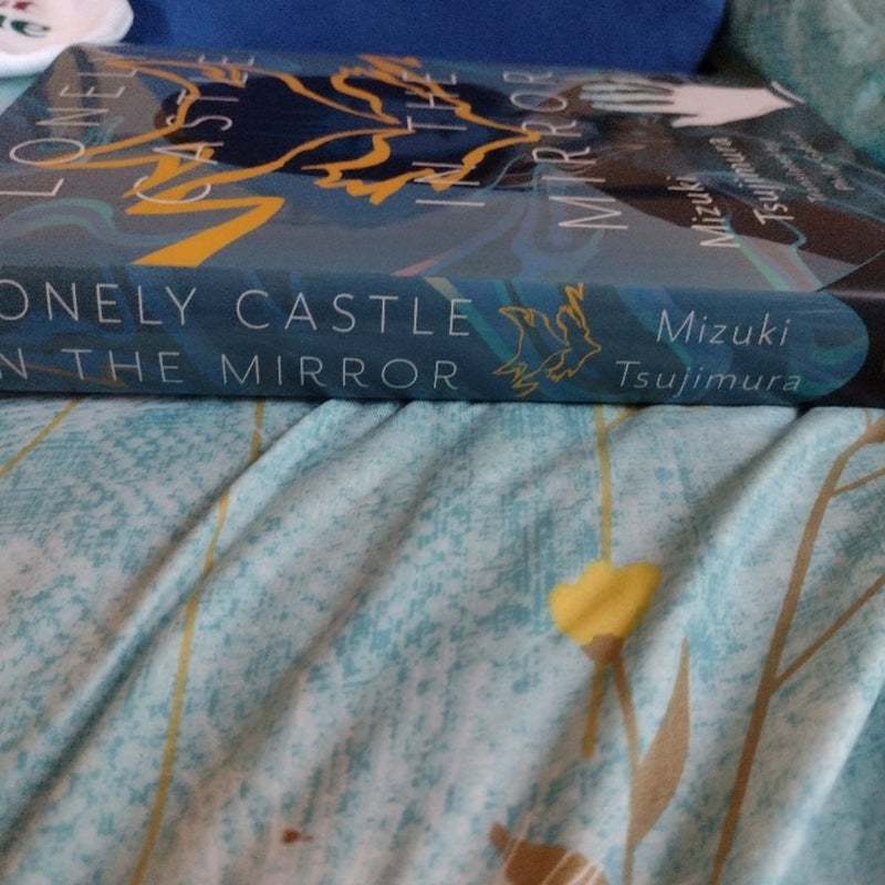 Lonely Castle in the Mirror