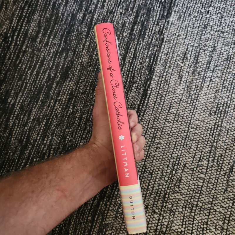 Confessions of a Closet Catholic