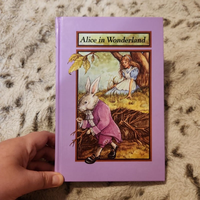 Alice's Adventures in Wonderland