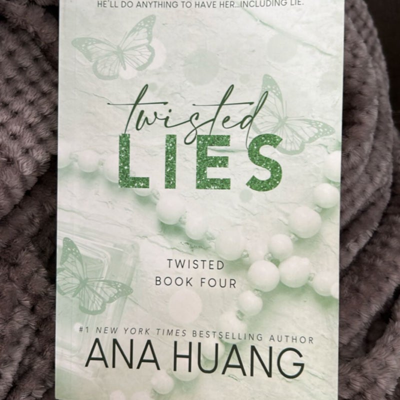 Twisted Lies
