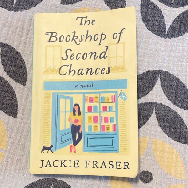 The Bookshop of Second Chances