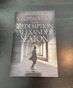 The Redemption of Alexander Seaton lol