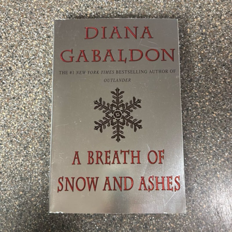 A Breath of Snow and Ashes