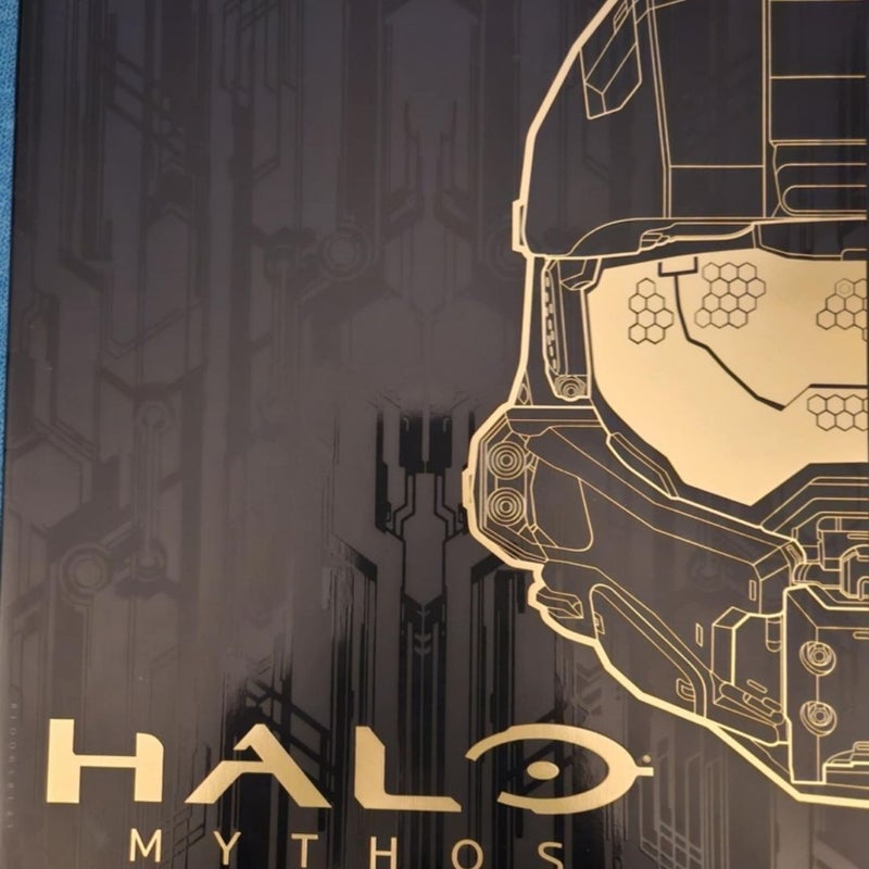 Halo Mythos