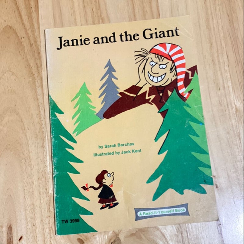 Janie and the Giant