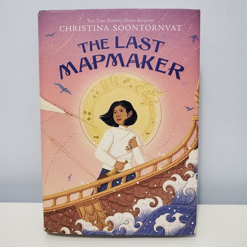 The Last Mapmaker