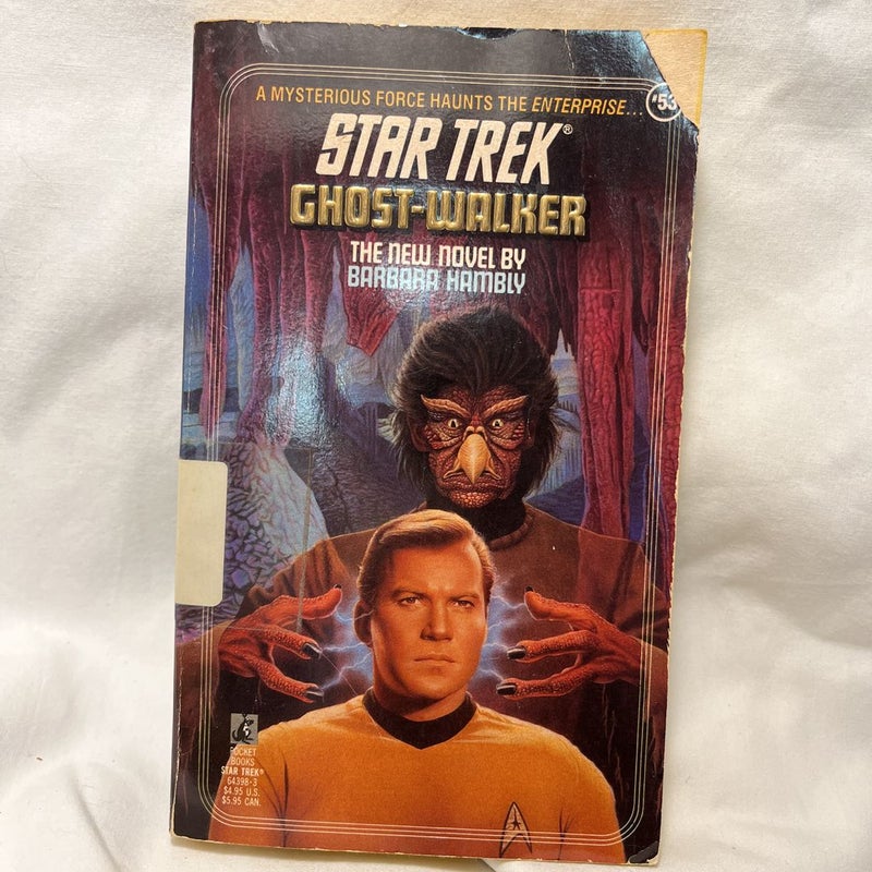 Star Trek: Vol 53, 55, 56, and 57