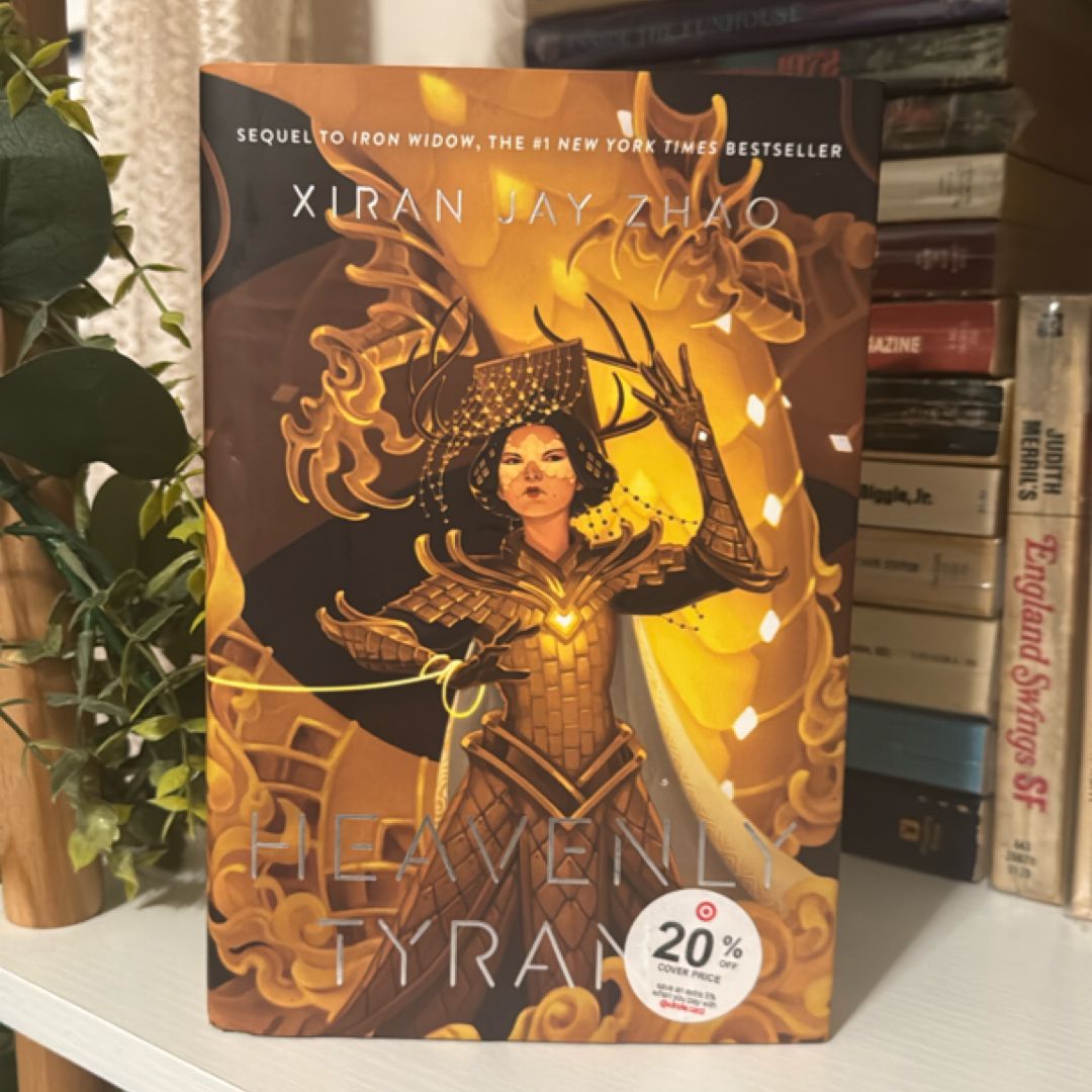 Heavenly Tyrant (Iron Widow, Book 2)