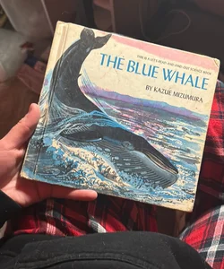 The blue whale 