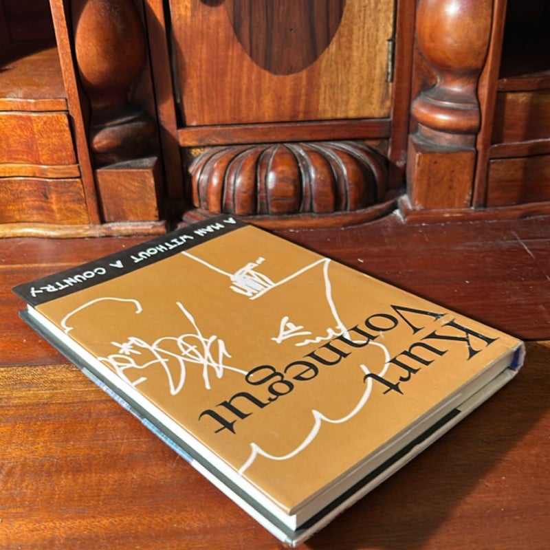A Man Without a Country (1st Ed/6th)