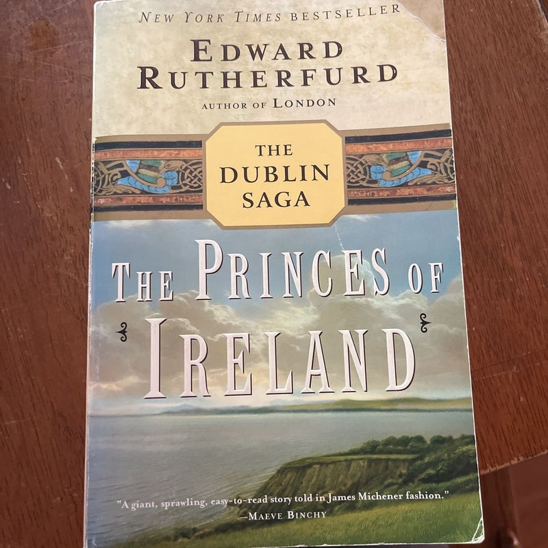 The Princes of Ireland