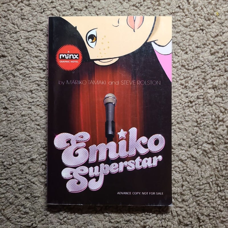 Emiko Superstar