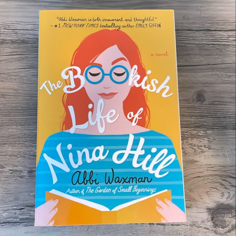 The Bookish Life of Nina Hill