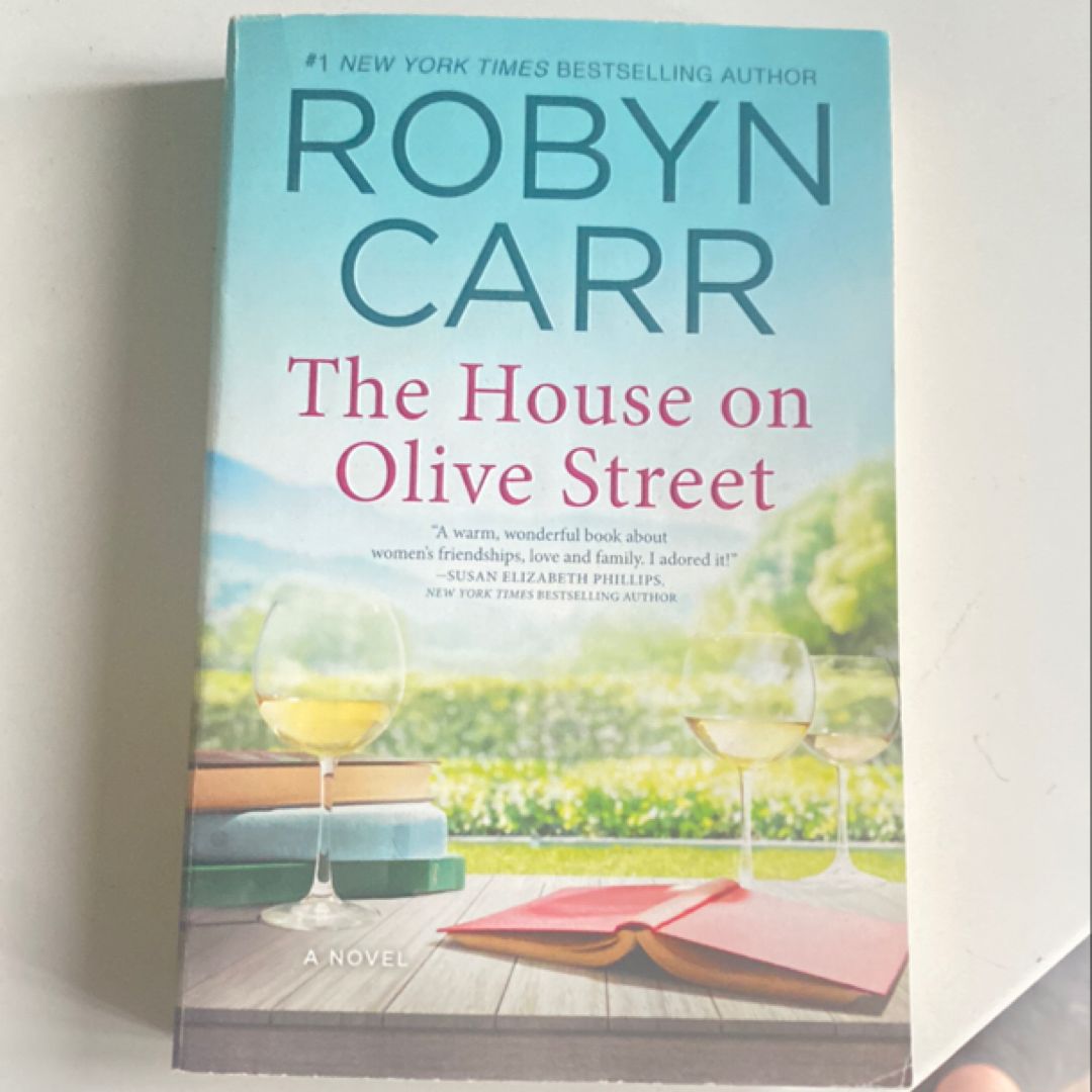 The House on Olive Street