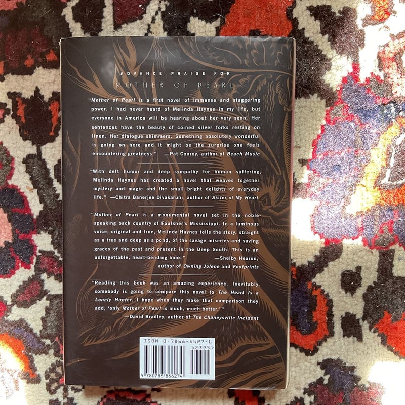 Mother of Pearl by Melinda Rucker Haynes, Hardcover | Pangobooks
