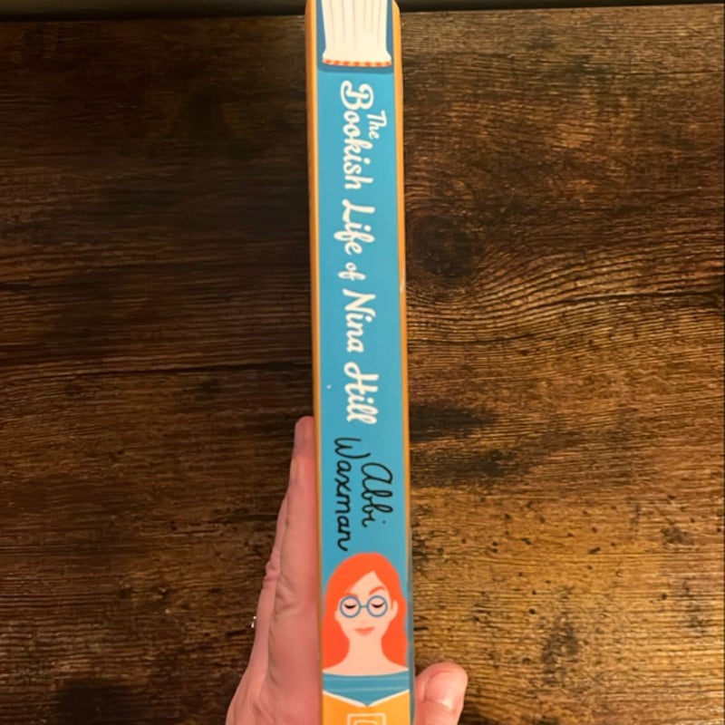 The Bookish Life of Nina Hill
