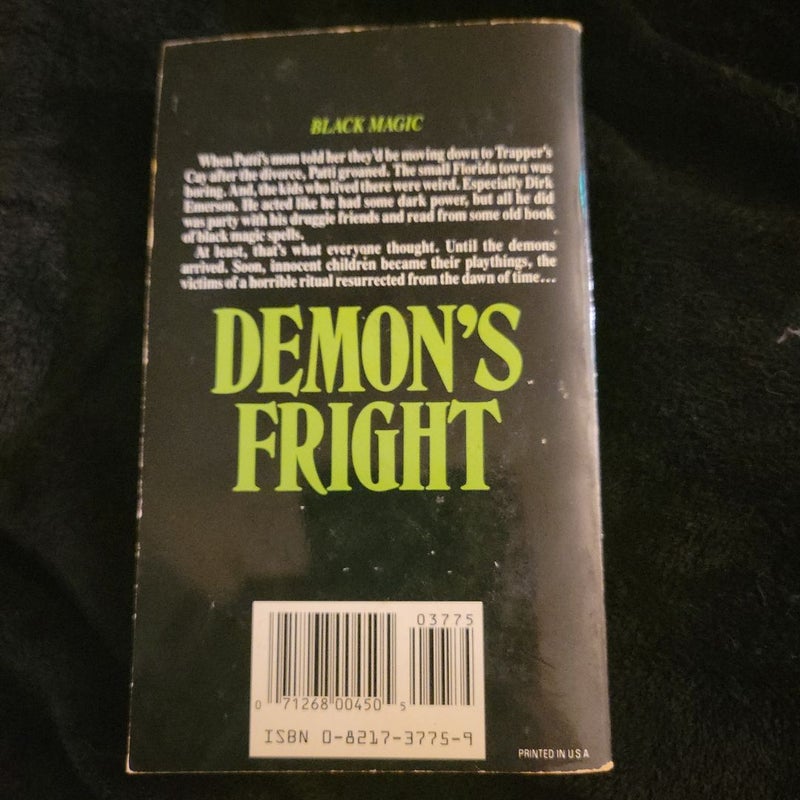 Demon's Fright