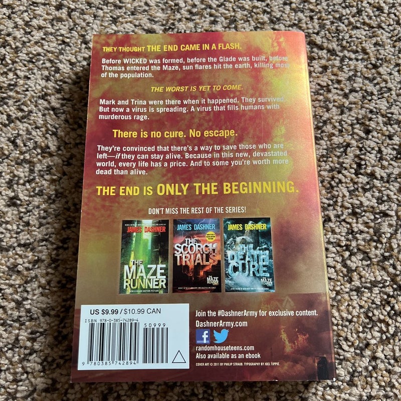 The Kill Order (Maze Runner, Prequel)