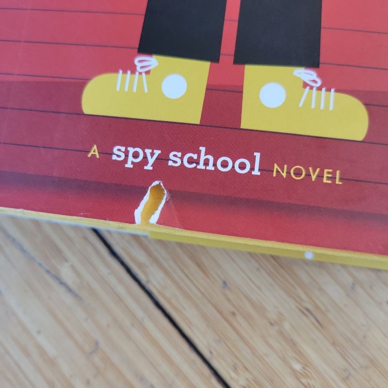 Evil Spy School