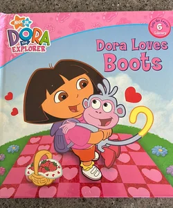 Dora Loves Boots 