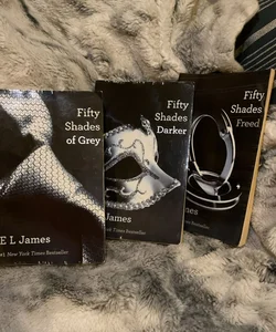 Fifty Shades Series 