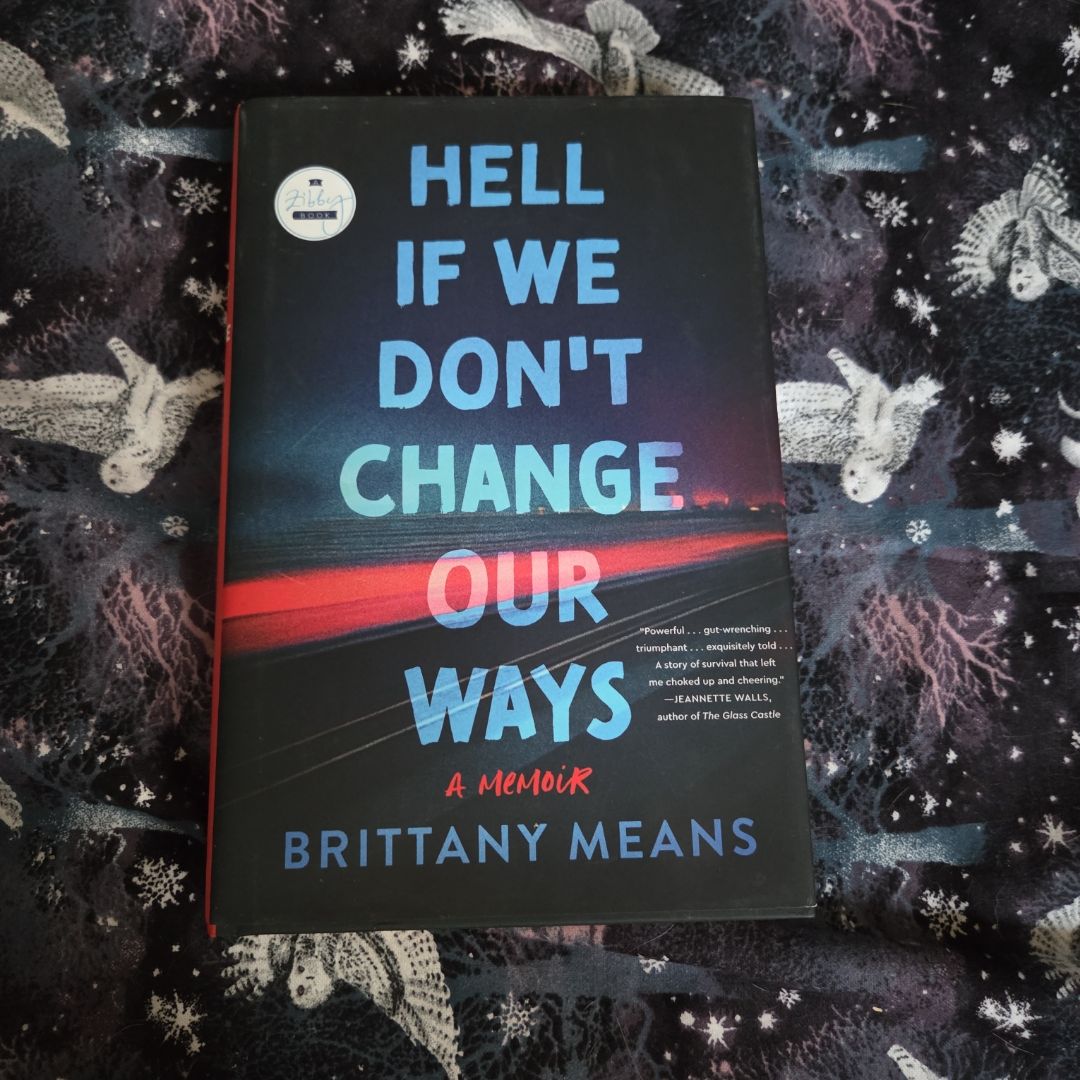 Hell If We Don't Change Our Ways