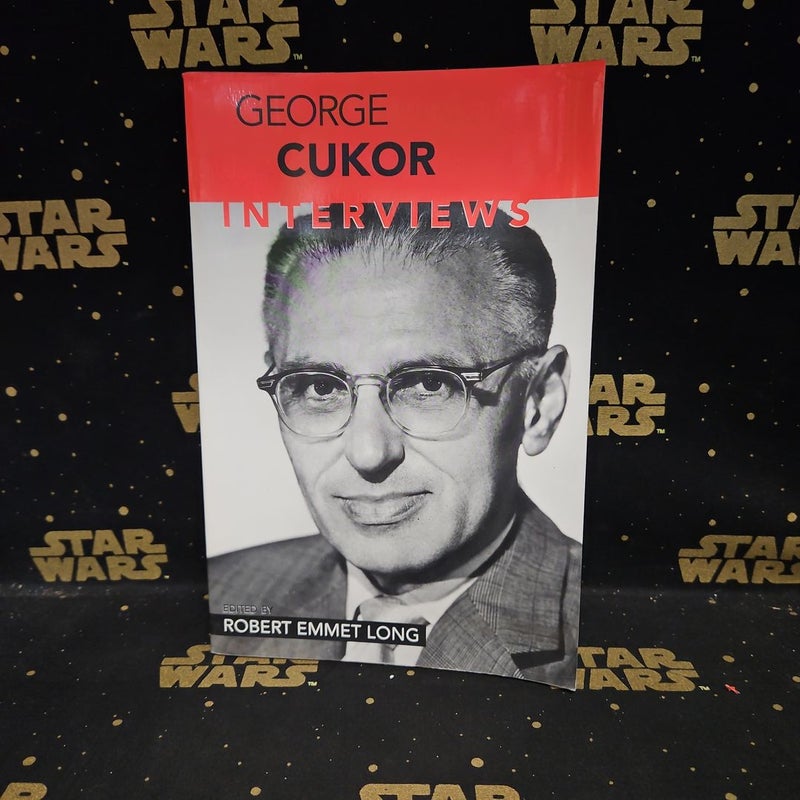 George Cukor