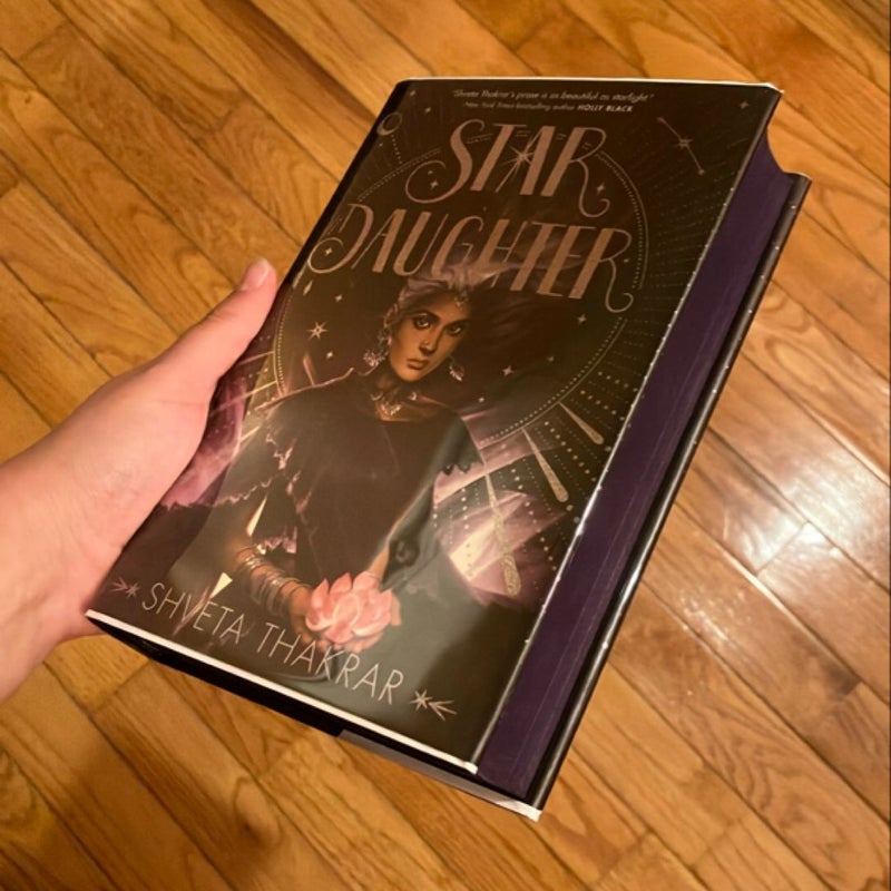 Star Daughter (Signed Owlcrate edition)