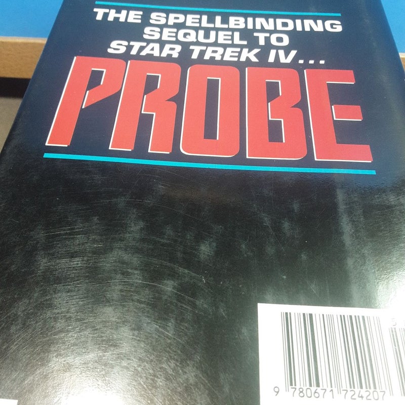 (First Edition) Probe