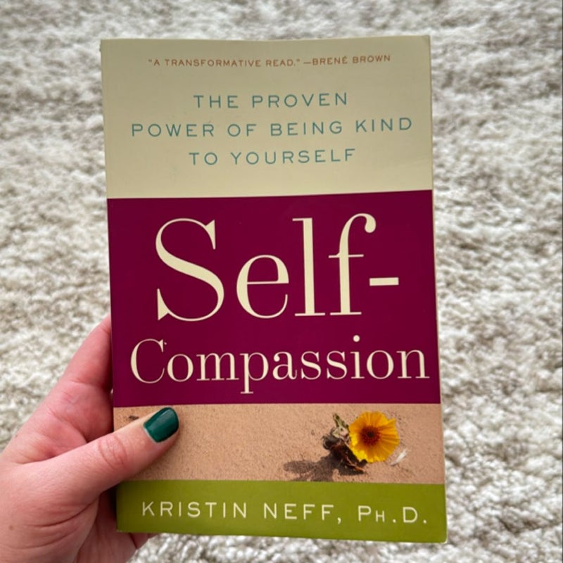 Self-Compassion