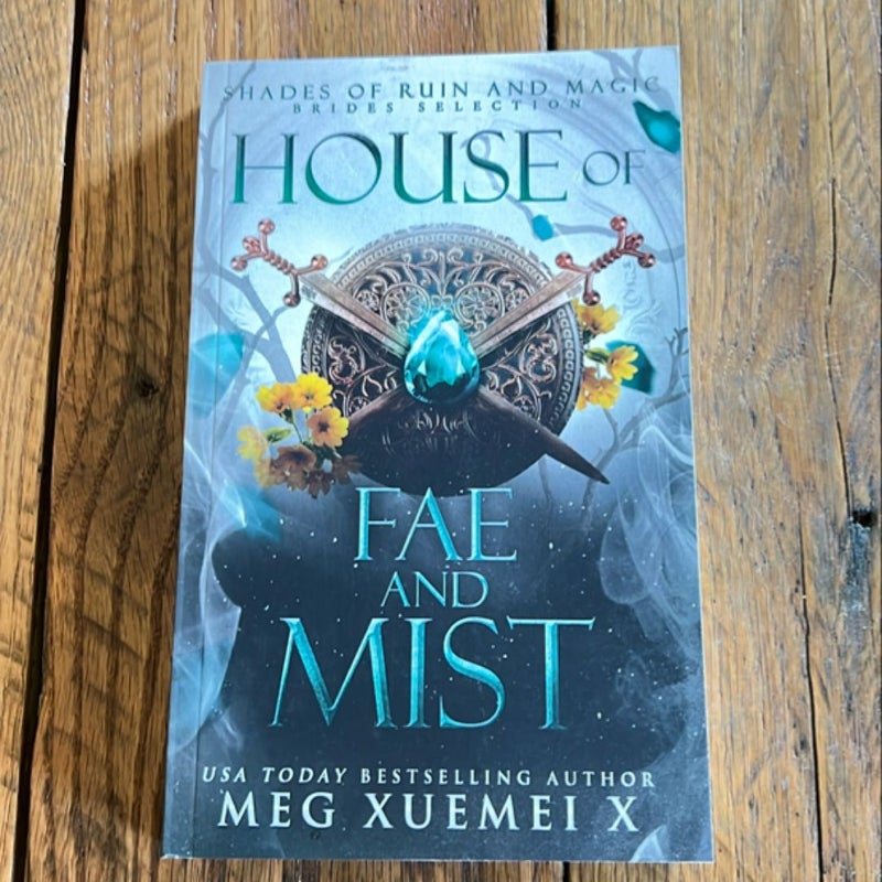 House of Fae and Mist