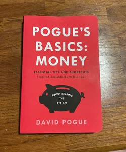 Pogue's Basics: Money
