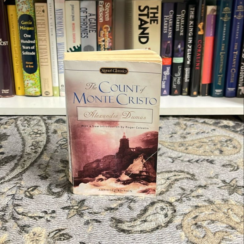 The Count of Monte Cristo