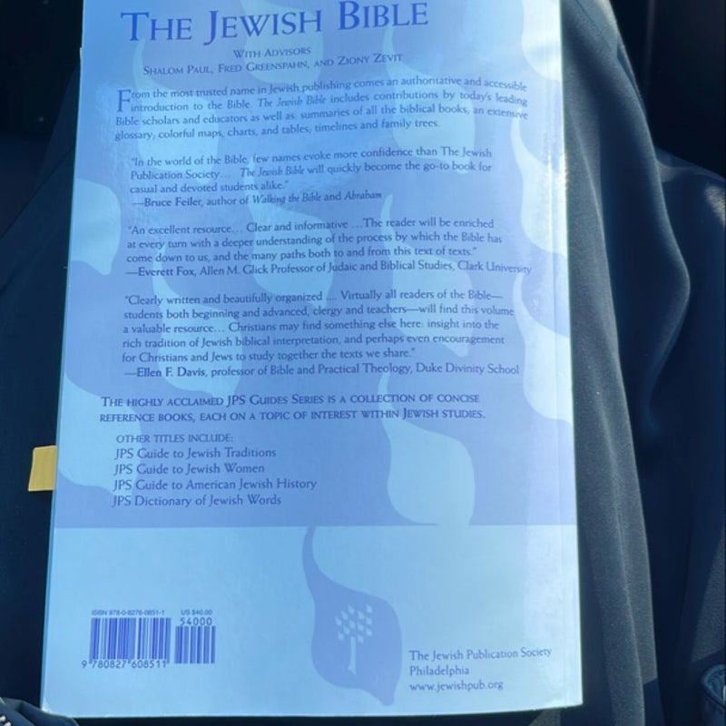 The Jewish Bible