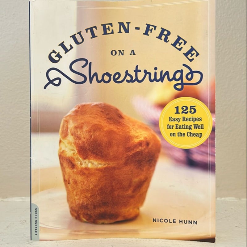 Gluten-Free on a Shoestring