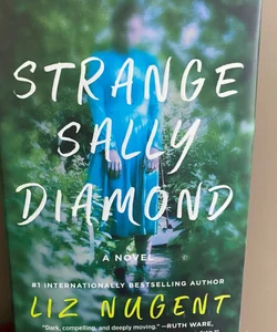 Strange Sally Diamond (new)
