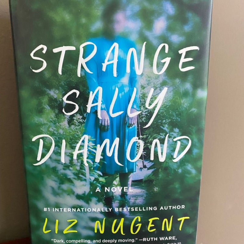 Strange Sally Diamond (new)