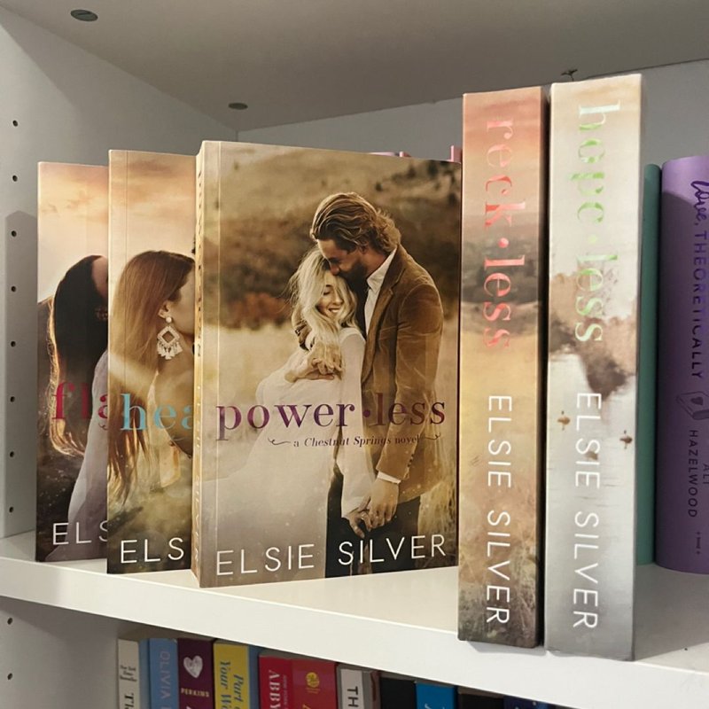 Chestnut Springs *OOP Editions* by , Paperback | Pangobooks