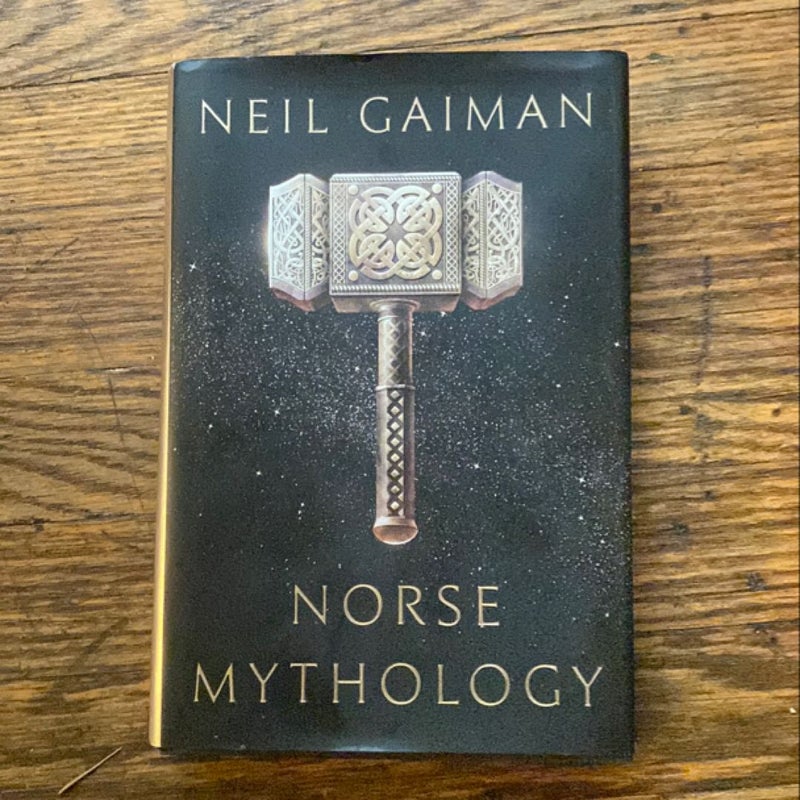 Norse Mythology