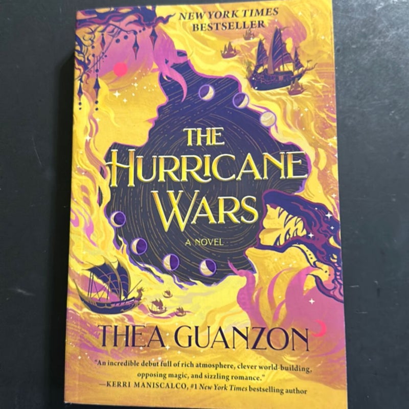 The Hurricane Wars