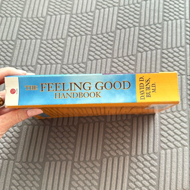 The Feeling Good Handbook