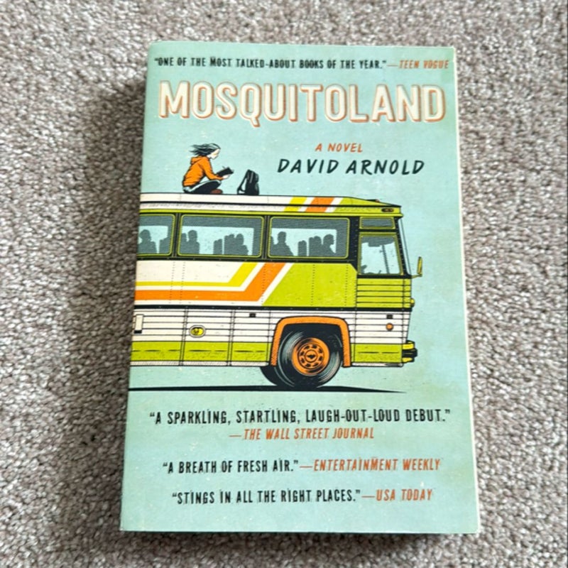 Mosquitoland