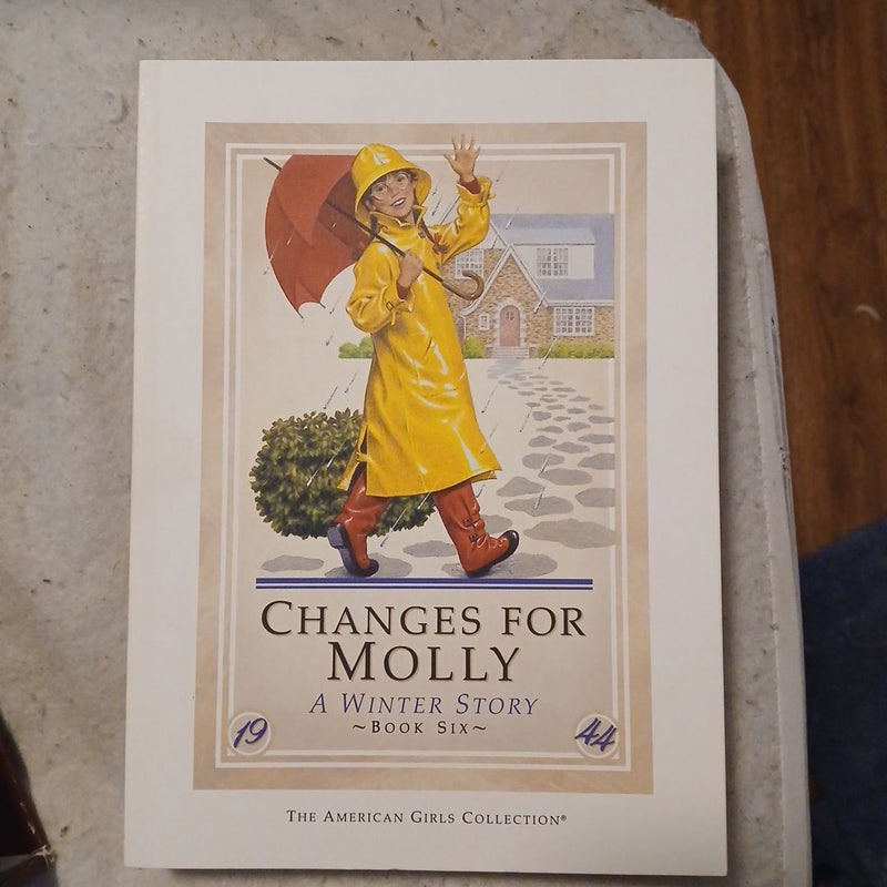 Changes for Molly