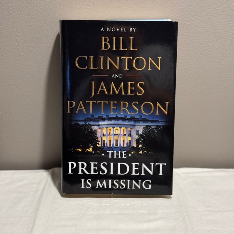 The President Is Missing