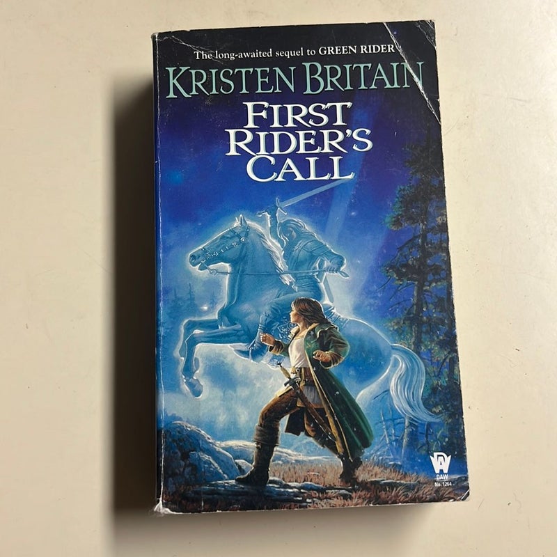 First Rider's Call