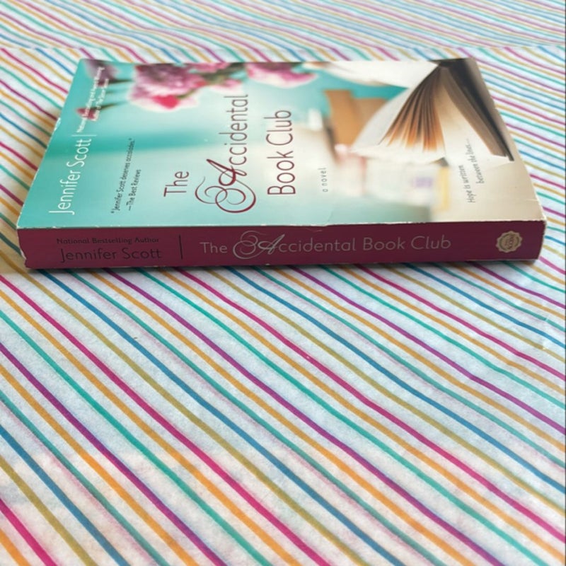 The Accidental Book Club