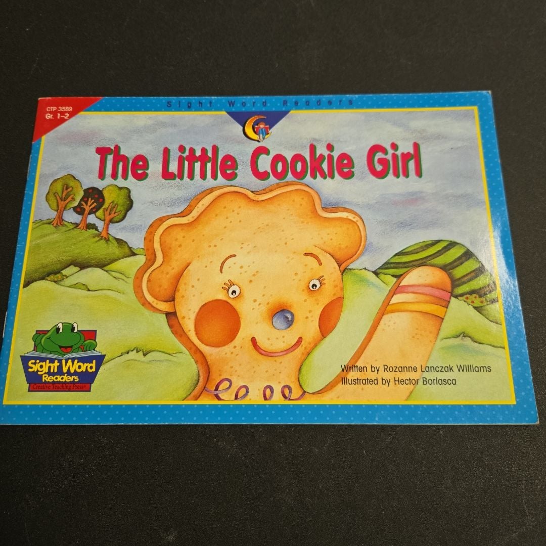 The Little Cookie Girl