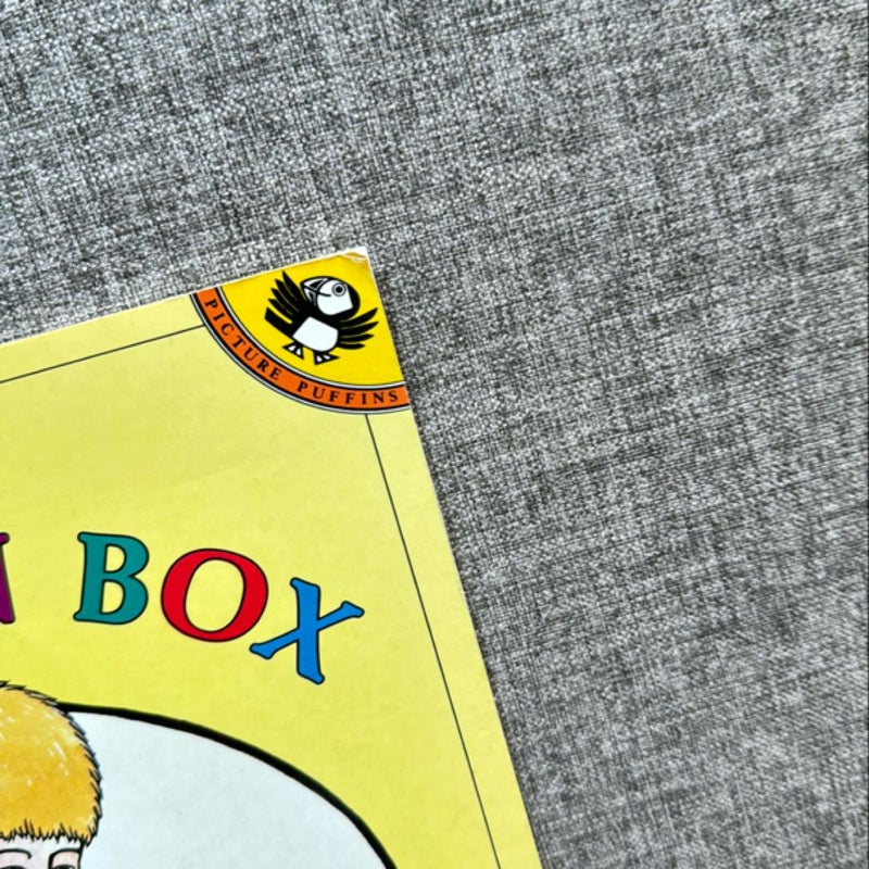 The Button Box