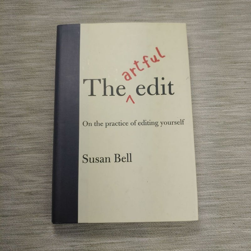 Artful Edit (First ed)