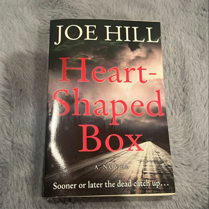 Heart-Shaped Box